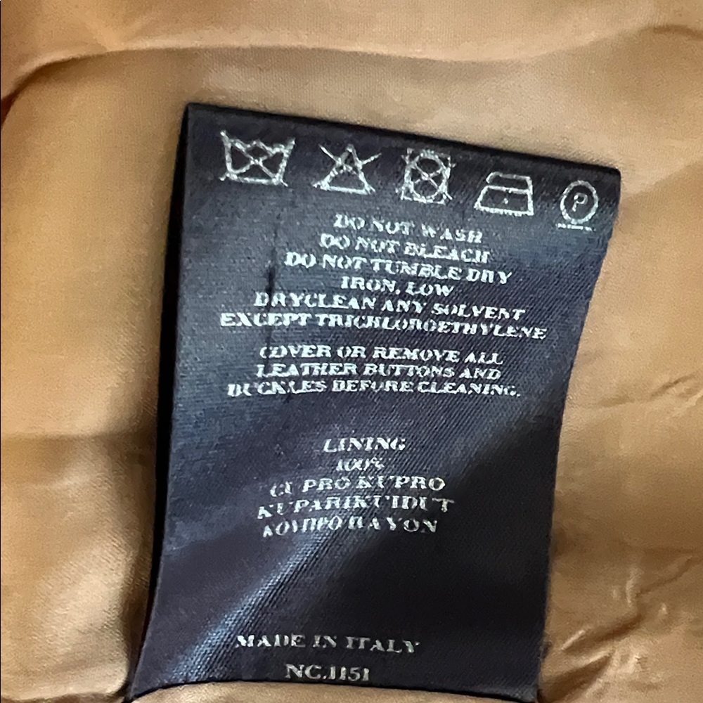 Burberry Women's Multicolor Striped Blazer in Excellent Condition - Picture 8 of 11